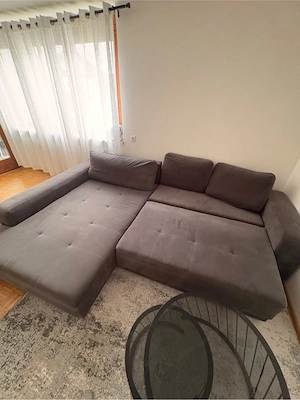 Wohnzimmer Couch Bild 5
