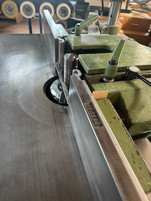 Fräsemaschine KÖLLE F 45  Bild 4