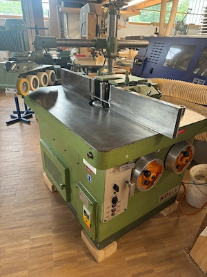Fräsemaschine KÖLLE F 45  Bild 5
