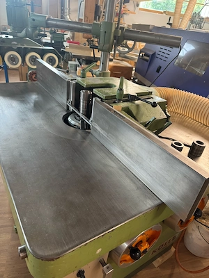 Fräsemaschine KÖLLE F 45  Bild 6