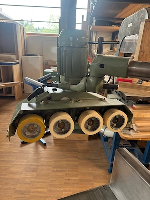 Fräsemaschine KÖLLE F 45  Bild 3
