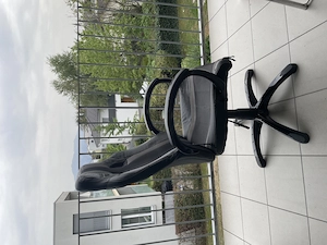 Büro & Gamingstuhl - verstellbar Bild 4