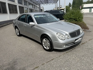 Mercedes E 200 Avantgarde CDI Aut. Bild 3