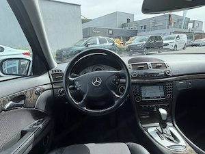 Mercedes E 200 Avantgarde CDI Aut. Bild 9