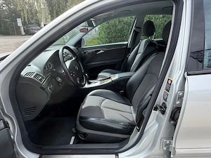 Mercedes E 200 Avantgarde CDI Aut. Bild 10