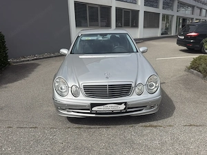 Mercedes E 200 Avantgarde CDI Aut. Bild 2