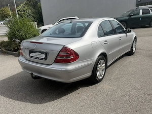 Mercedes E 200 Avantgarde CDI Aut. Bild 4