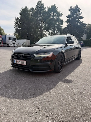 Audi A6 3.0TDI Quattro Bild 4
