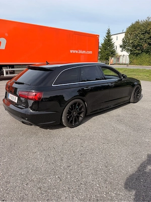 Audi A6 3.0TDI Quattro Bild 3
