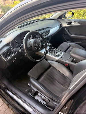 Audi A6 3.0TDI Quattro Bild 2