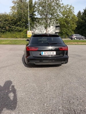 Audi A6 3.0TDI Quattro Bild 5