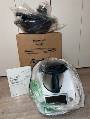 Thermomix TM6 Neu  Bild 3