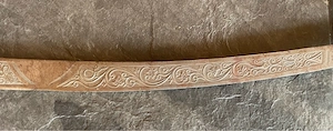 Säbel aus Tunesien Bild 3