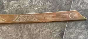 Säbel aus Tunesien Bild 4