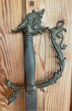 Säbel aus Tunesien Bild 5