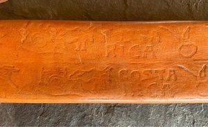 Machete aus Mittelamerika Bild 5
