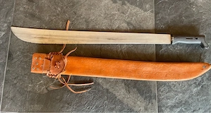 Machete aus Mittelamerika Bild 3