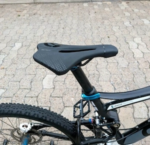 Cube HPA Mountainbike 26 zoll Bild 4