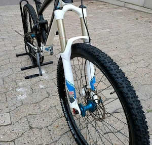 Cube HPA Mountainbike 26 zoll Bild 3