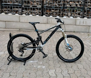 Cube HPA Mountainbike 26 zoll Bild 2