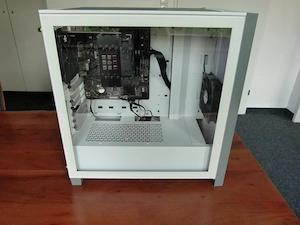Gaming PC Ryzen 7 5700G (8 Kerne), 32 GB, Corsair 4000D, Win 11