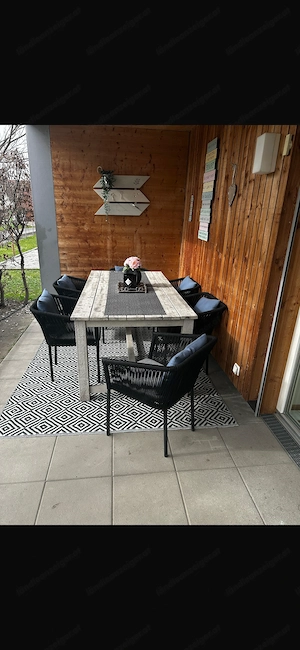 Terrassen   Balkon Tisch  Bild 2