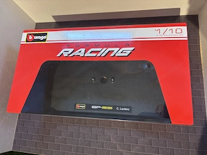 Ferrari Formel 1 Modellauto 1 18 1:18 Modellautos SF25 Charles Leclerc 2025 Bild 4