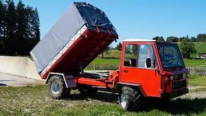 Aebi TP 57  Bild 2
