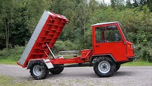 Aebi TP 57  Bild 4