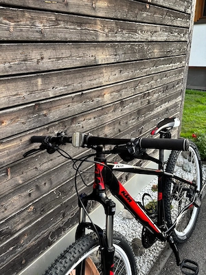 KTM Deore Peak Mountainbike  Bild 4