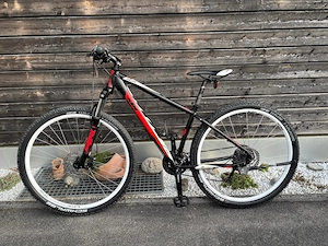 KTM Deore Peak Mountainbike 