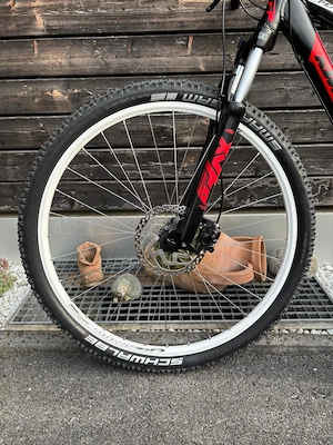 KTM Deore Peak Mountainbike  Bild 5