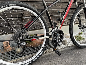 KTM Deore Peak Mountainbike  Bild 2