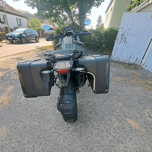 BMW R 1250 GS Adventure Koffer Bild 4