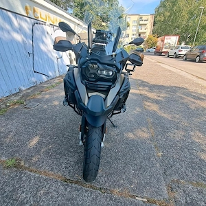 BMW R 1250 GS Adventure Koffer Bild 2