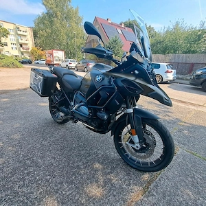BMW R 1250 GS Adventure Koffer Bild 5