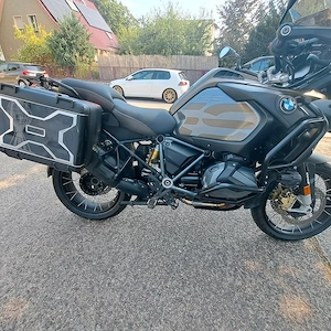 BMW R 1250 GS Adventure Koffer Bild 3