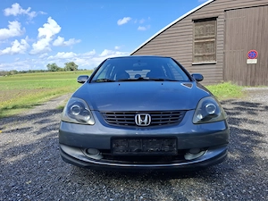 Honda Civic EU7 EP1  Bild 2