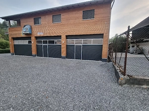 Garage für wohnmobiel  Bild 2
