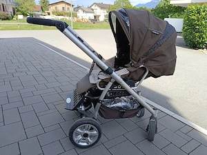 Kinderwagen Gesslein Bild 2