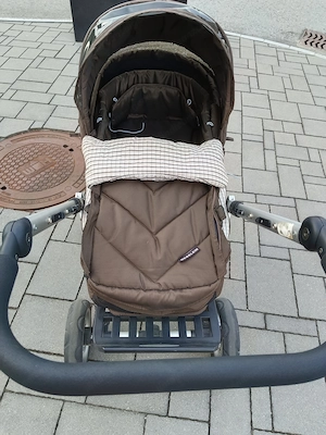 Kinderwagen Gesslein Bild 4