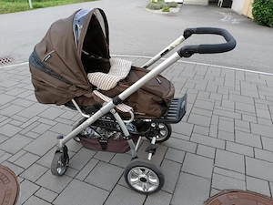 Kinderwagen Gesslein Bild 3