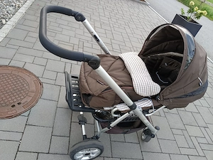 Kinderwagen Gesslein Bild 5