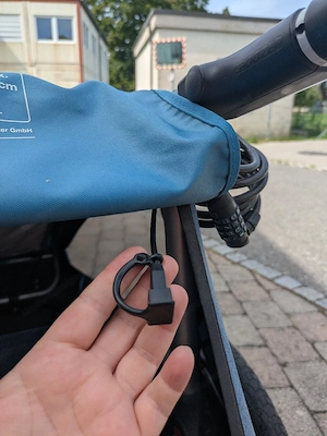 Croozer Fahrradanhänger Bild 5