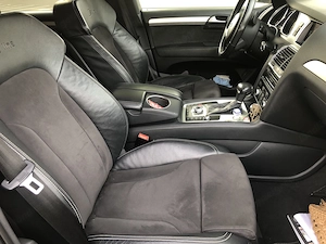 Verkaufe Audi Q7 S Line Bild 3