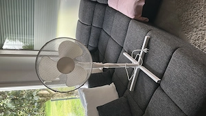 Ventilator funktioniert tip top