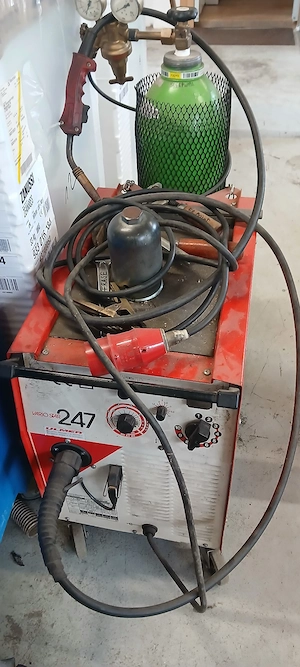 Fronius Variostar 247 Schweißgerät Schweissgerät Bild 3