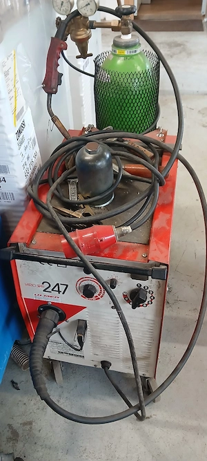 Fronius Variostar 247 Schweißgerät Schweissgerät