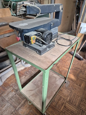 Elektrische Säge Bild 3