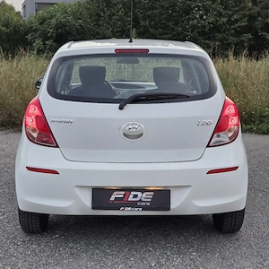 Hyundai i20 | TÜV NEU 08 2027 Bild 4